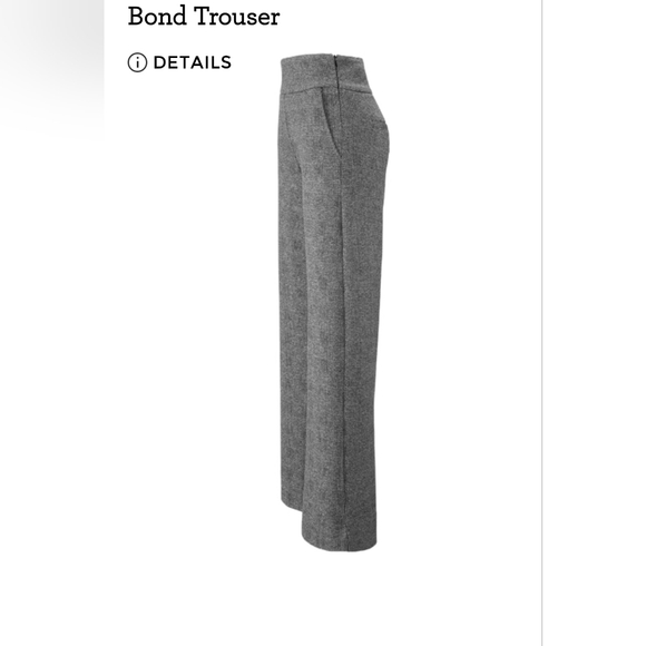 Cabi Bond Trousers # 3740 with Wide Waistband - Picture 2 of 6